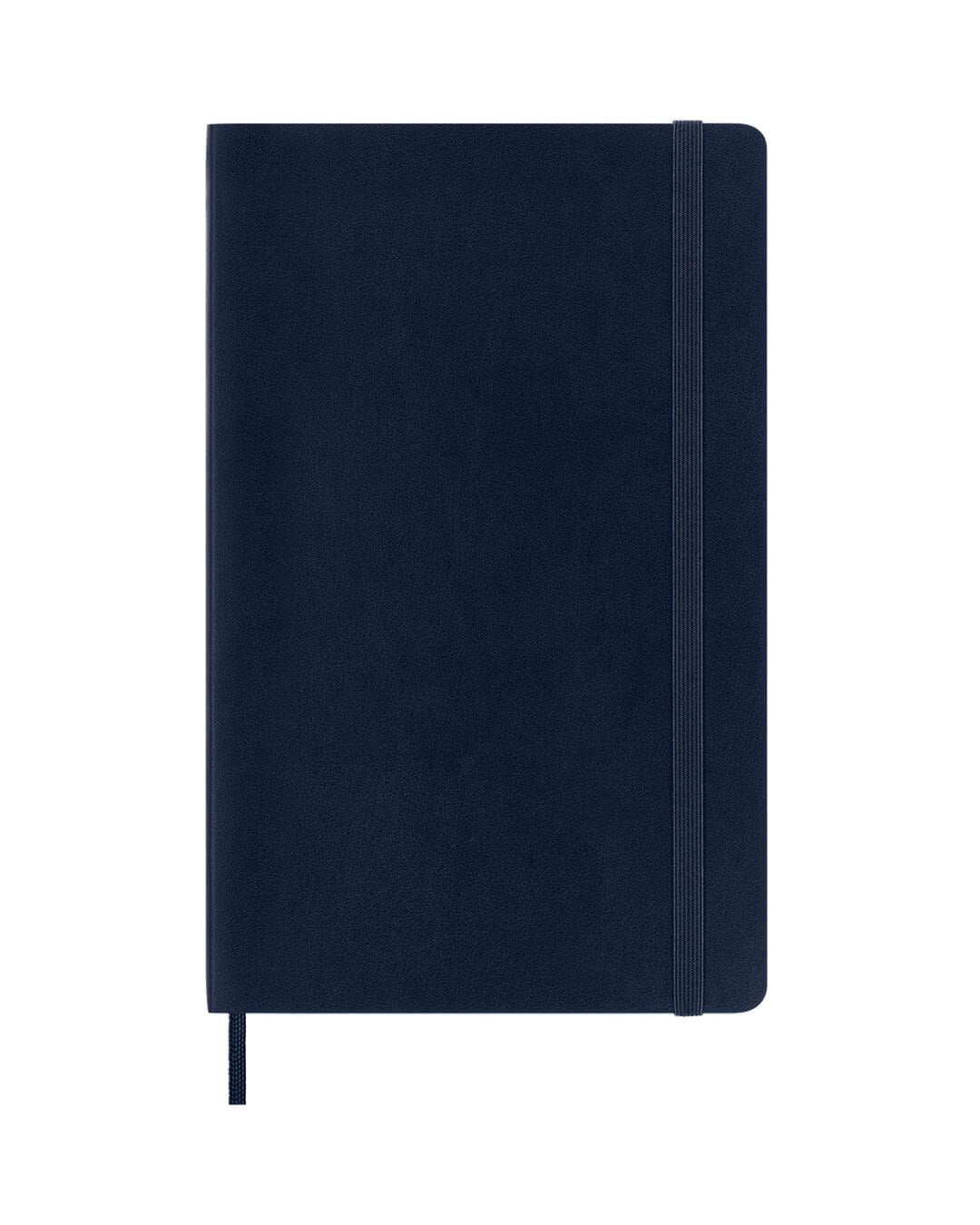 Moleskine Others One Size Moleskin N/Book Lg Rul Sapphire Blue Soft