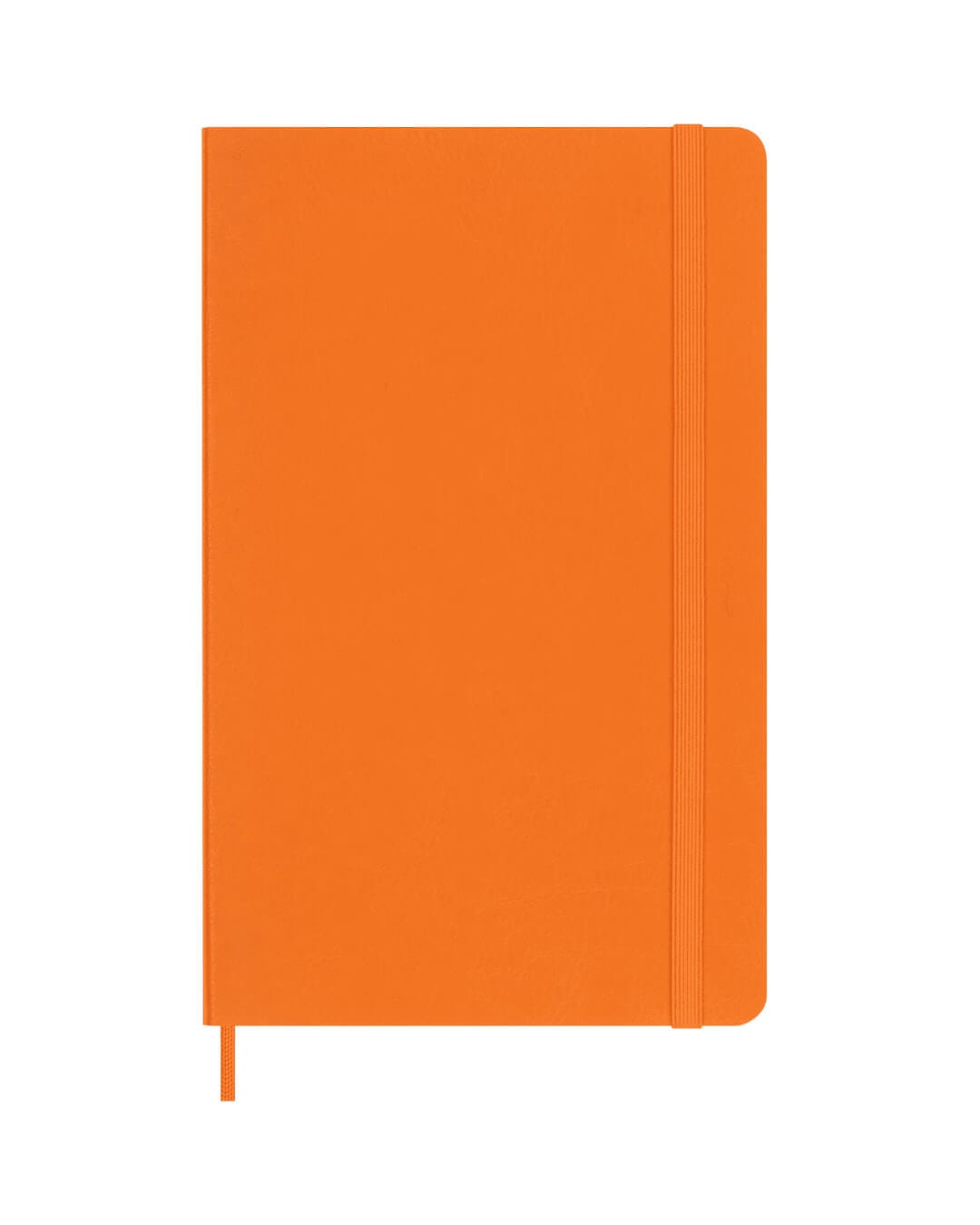 Moleskine Others One Size Moleskin N/Book Vegea Capri Lg Rul Sft Orange Box