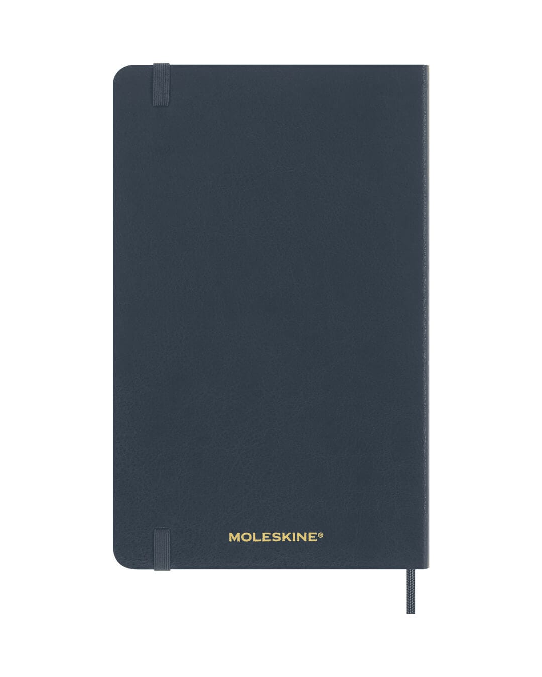 Moleskine Others One Size Moleskin N/Book Vegea Capri Lg Rul Sft Petroleum