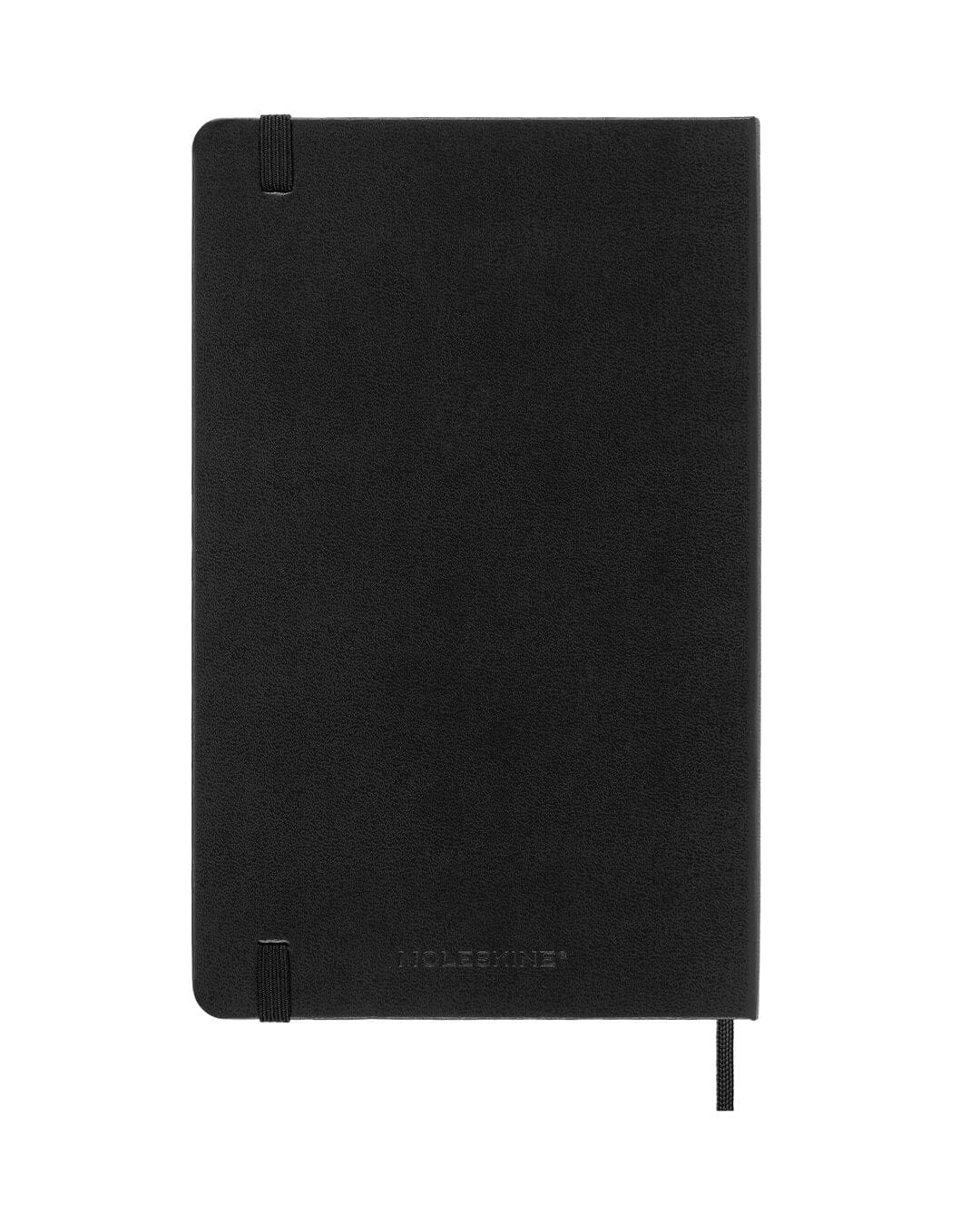 Moleskine Others One Size Moleskine N/Book Lg Rul Black Hard