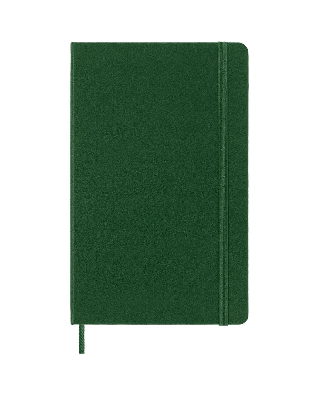 Moleskine Others One Size Moleskine N/Book Lg Rul Myrtle Green Hard