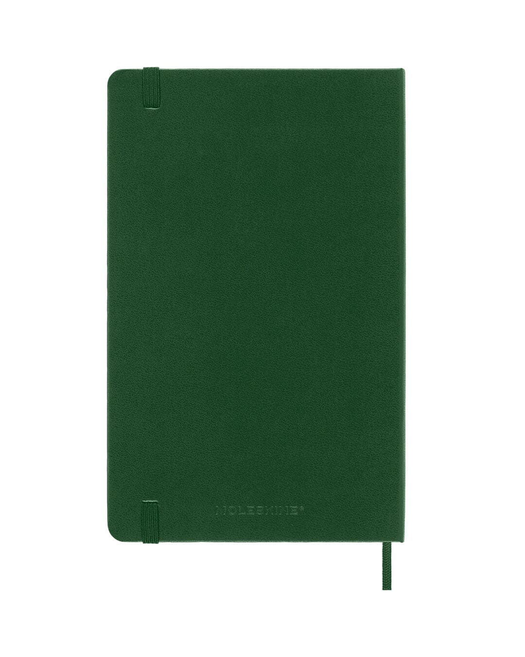 Moleskine Others One Size Moleskine N/Book Lg Rul Myrtle Green Hard