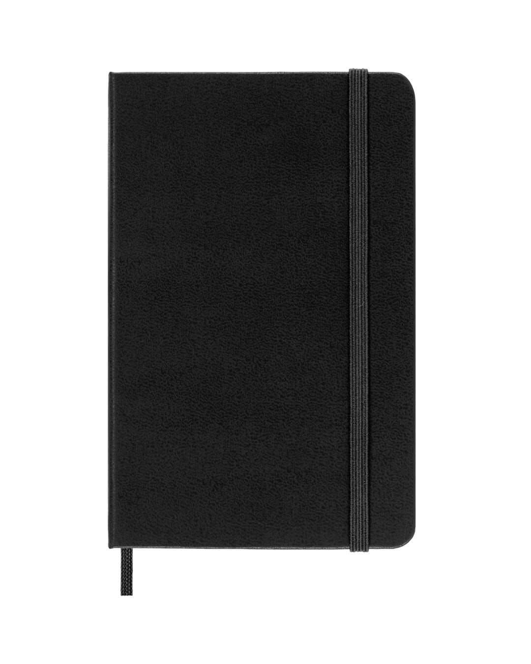 Moleskine Others One Size Moleskine N/Book Pk Rul Black Hard