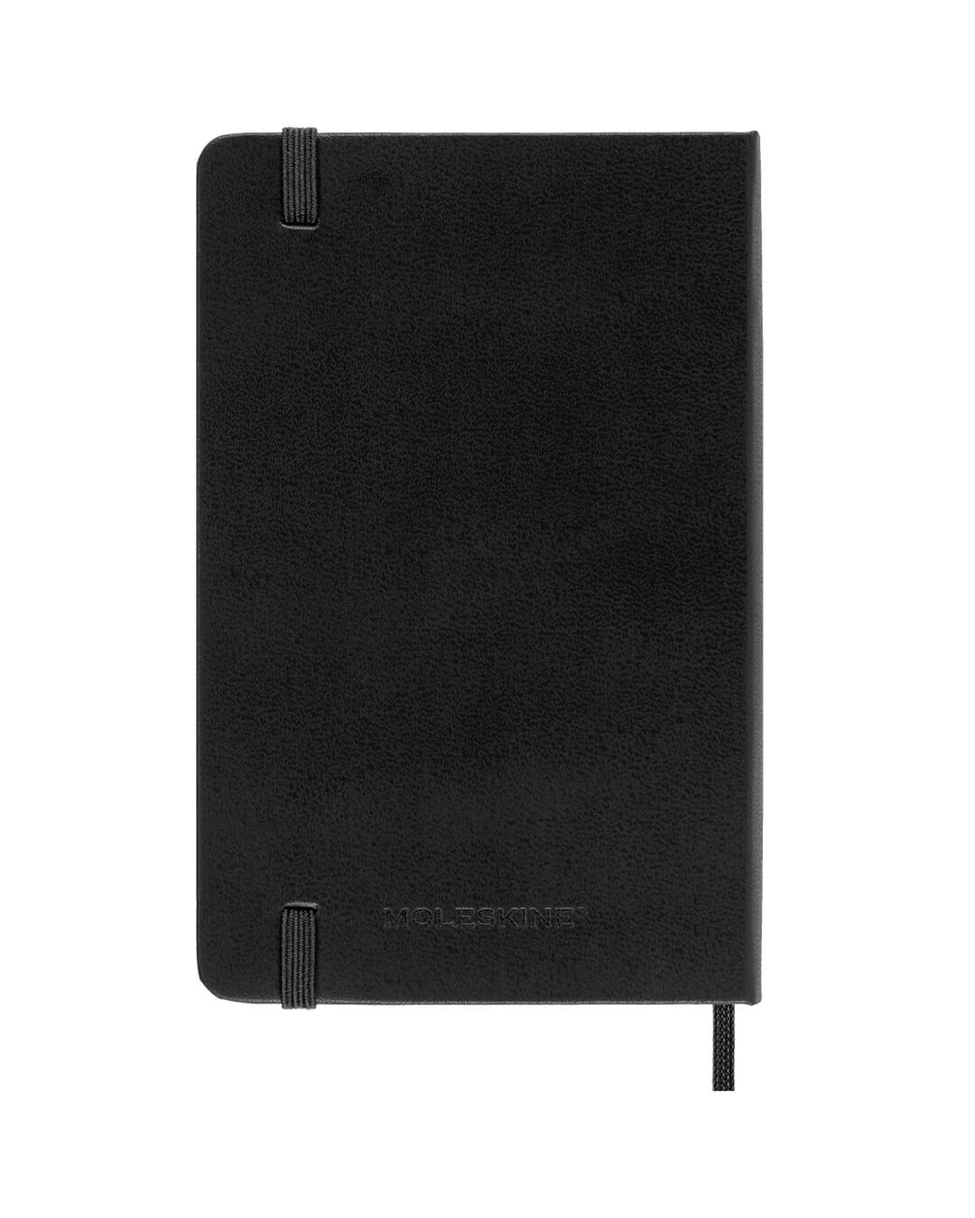 Moleskine Others One Size Moleskine N/Book Pk Rul Black Hard