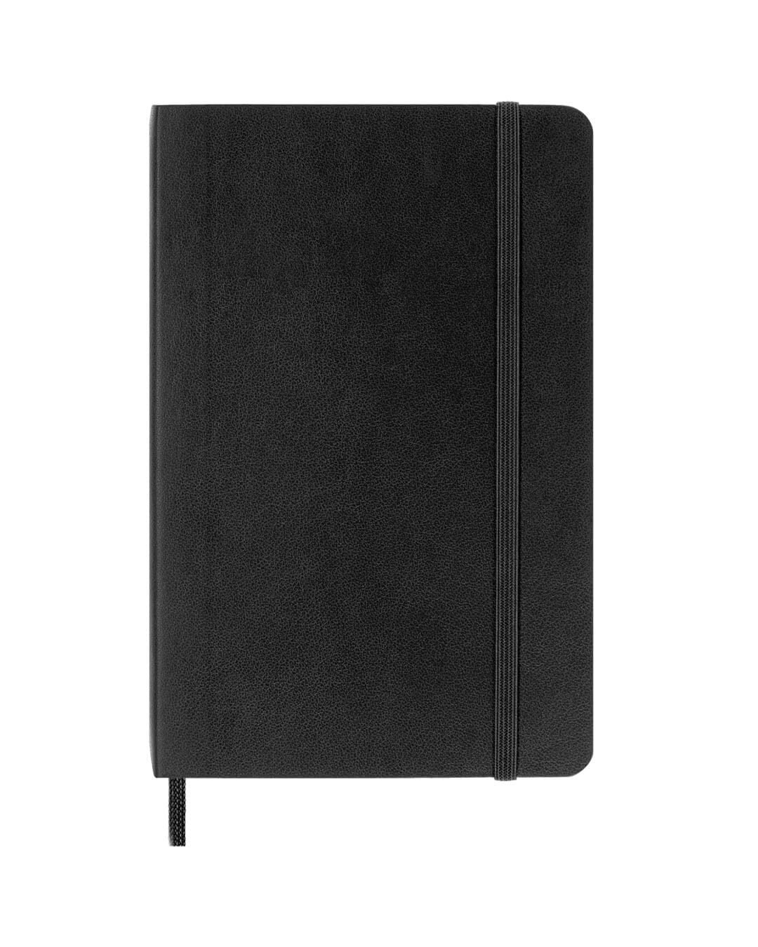 Moleskine Others One Size Moleskine N/Book Pk Rul Black Soft