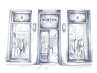 Bortex Store locator - Bortex Fine Tailoring