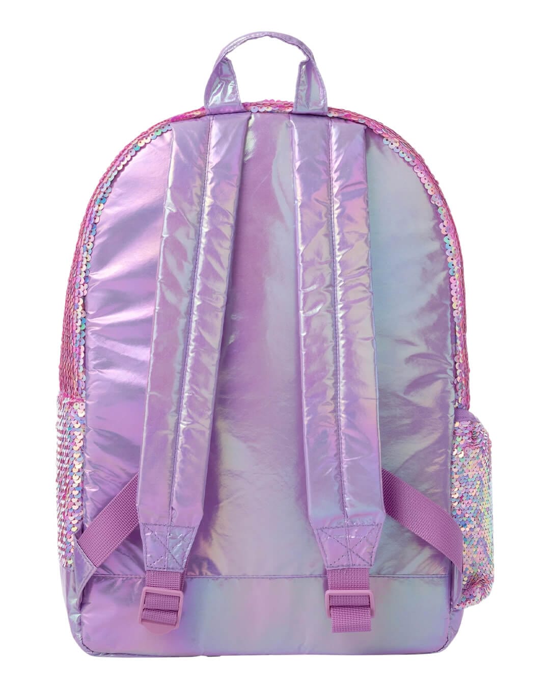 Name It Bags One Size Name It Pink Sequins Backpack