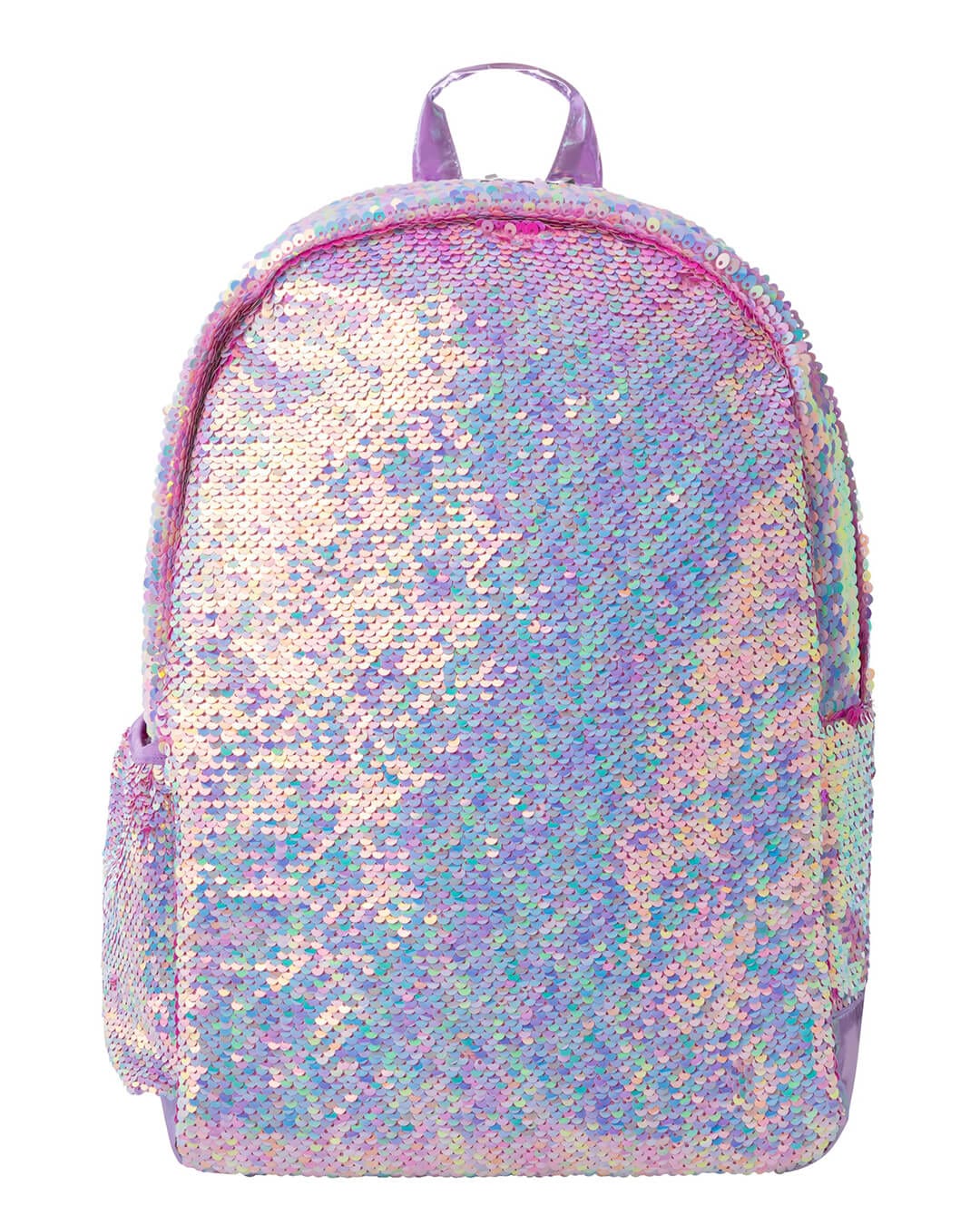 Name It Bags One Size Name It Pink Sequins Backpack