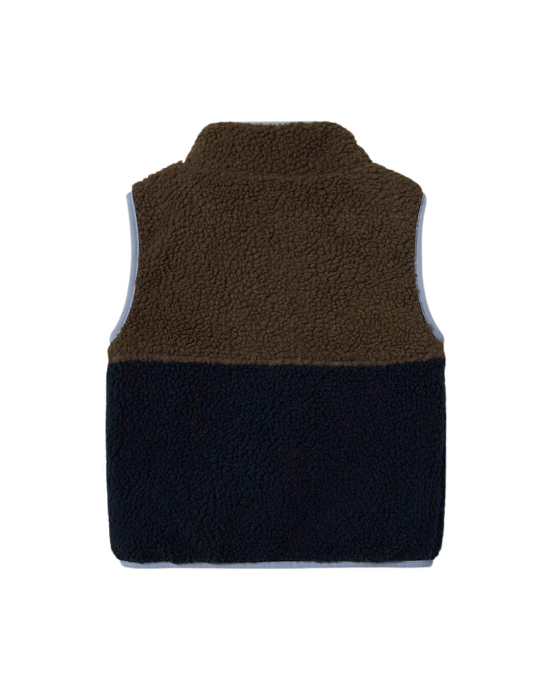 Name It Gilets Name It NMMMALL TEDDY VEST2 MOREL
