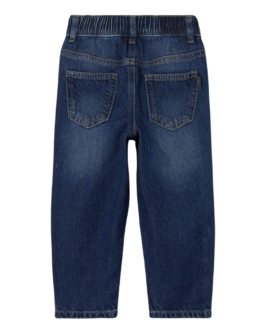Name It Jeans Name It Dark Blue Tapered Jeans