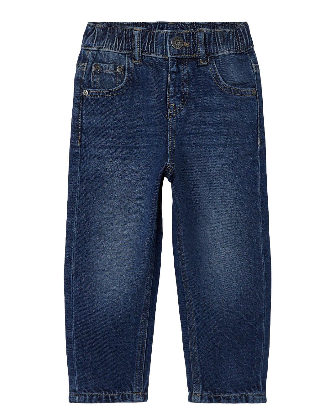 Name It Jeans Name It Dark Blue Tapered Jeans
