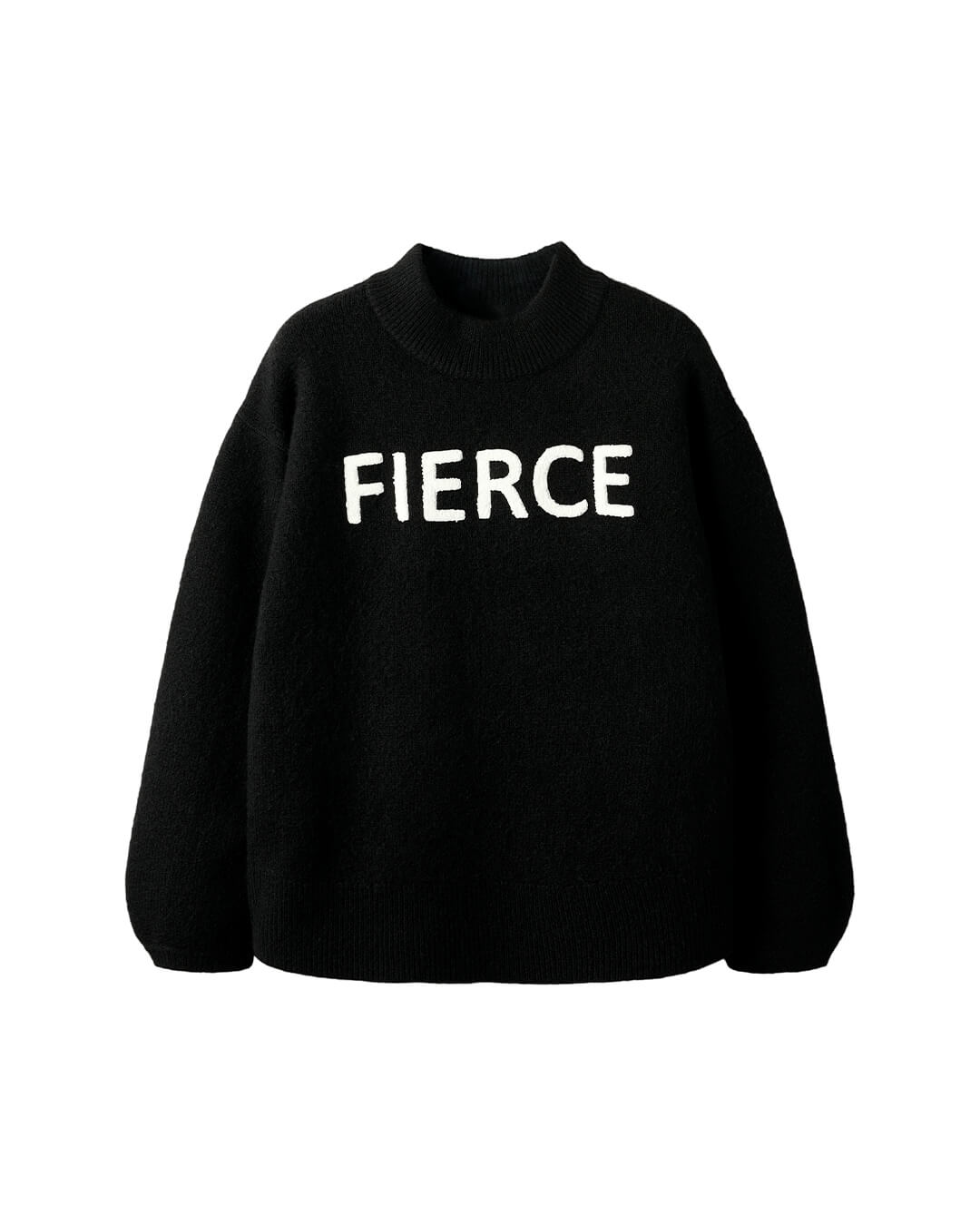 Name It Jumpers Name It Black Ls Knit