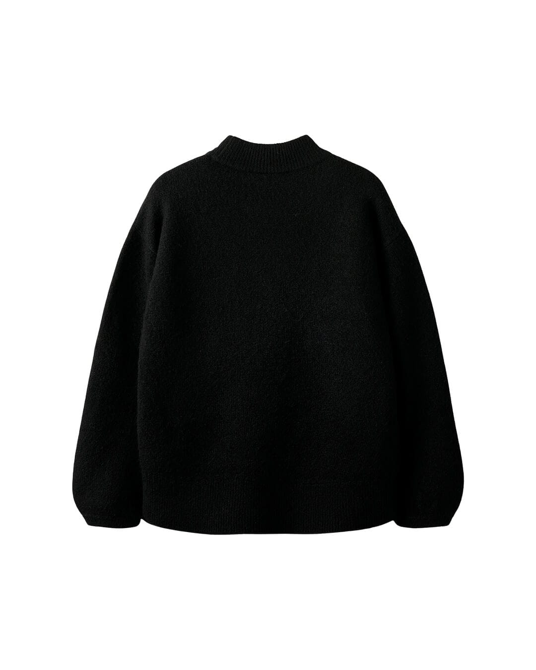 Name It Jumpers Name It Black Ls Knit