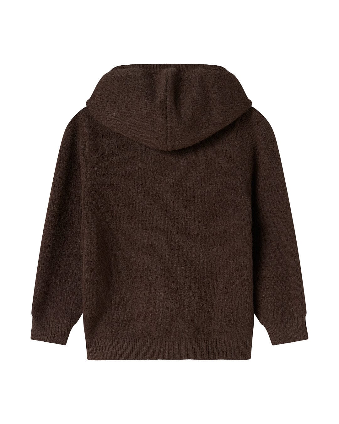 Name It Jumpers Name It Brown Ls Knit Card Wh Seal