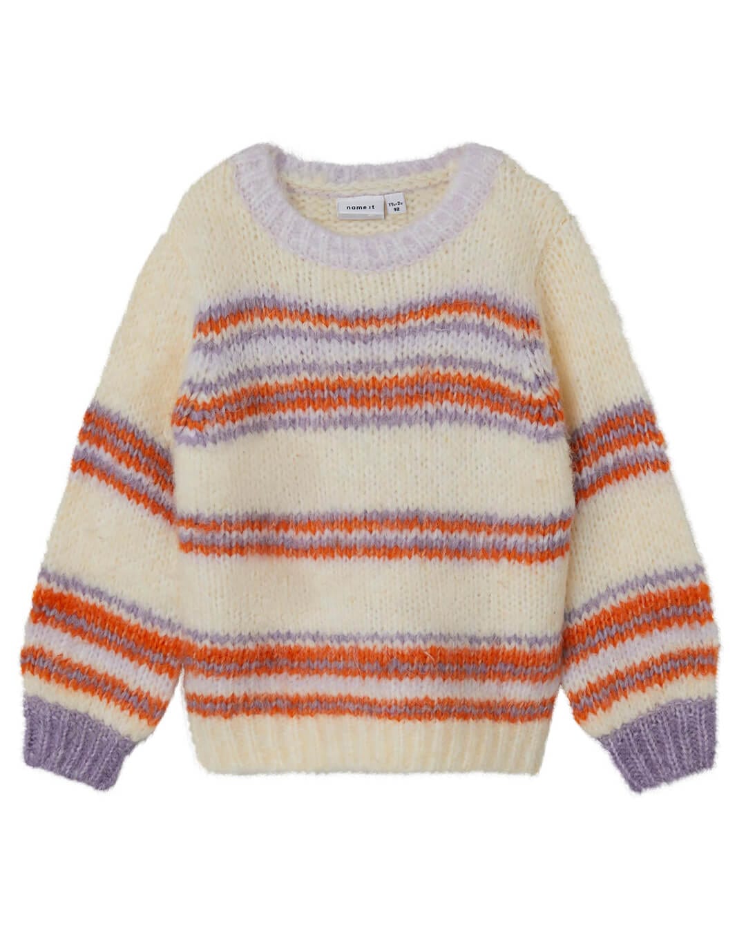 Name It Jumpers Name It Flahelle Beige Jumper