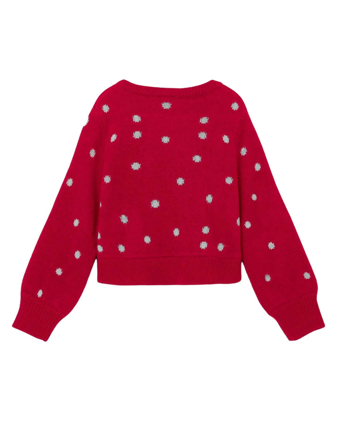 Name It Jumpers Name It I Love Christmas Red Jumper