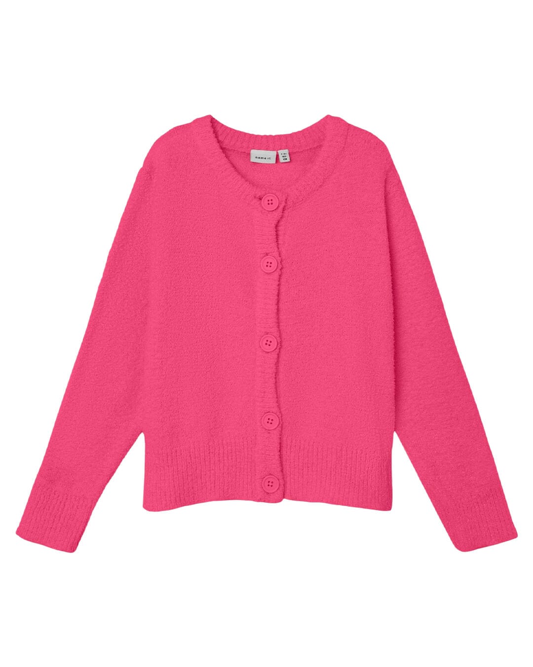 Name It Jumpers Name It Kandi Pink Jumper