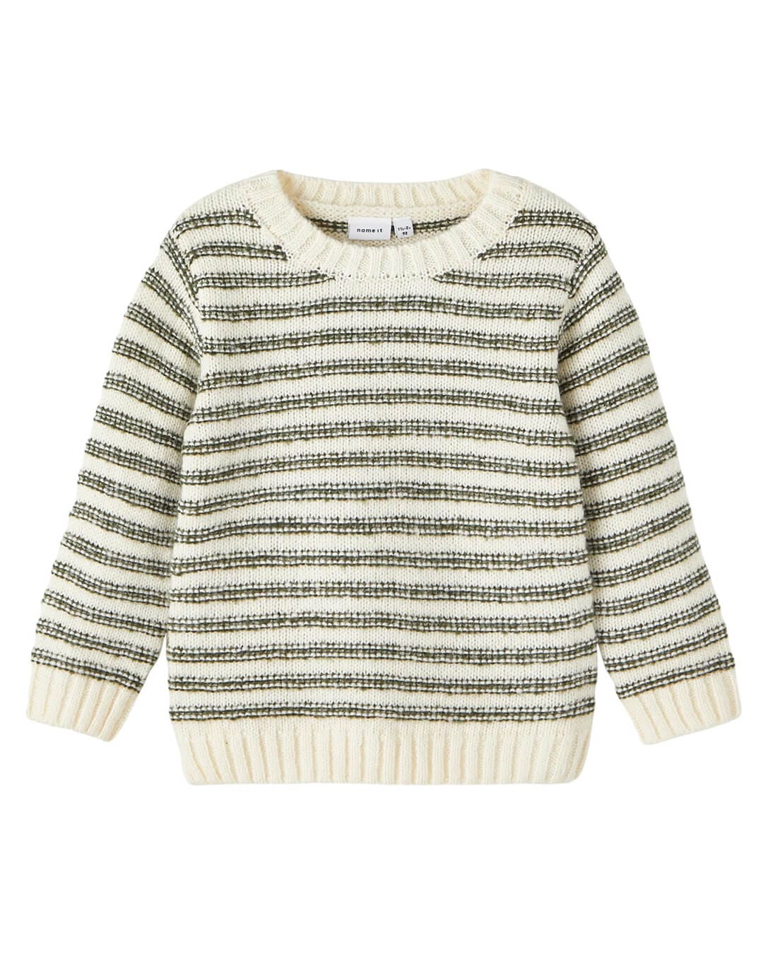 Name It Jumpers Name It Mlosalle Beige Jumper