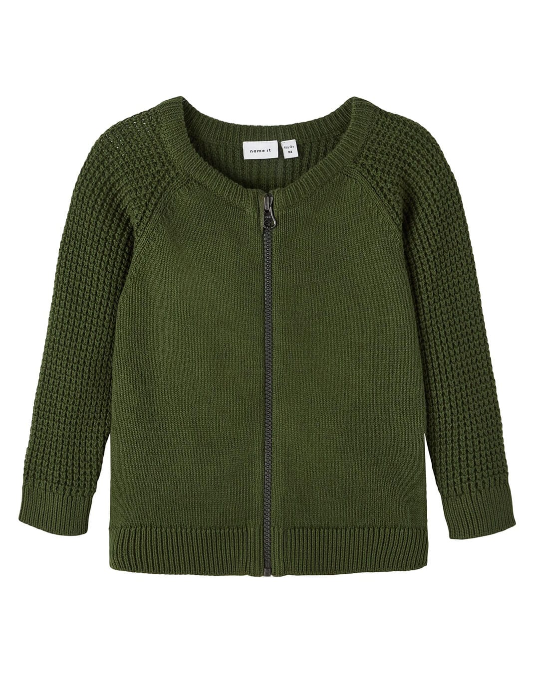 Name It Jumpers Name It Mlosalle Green Jumper