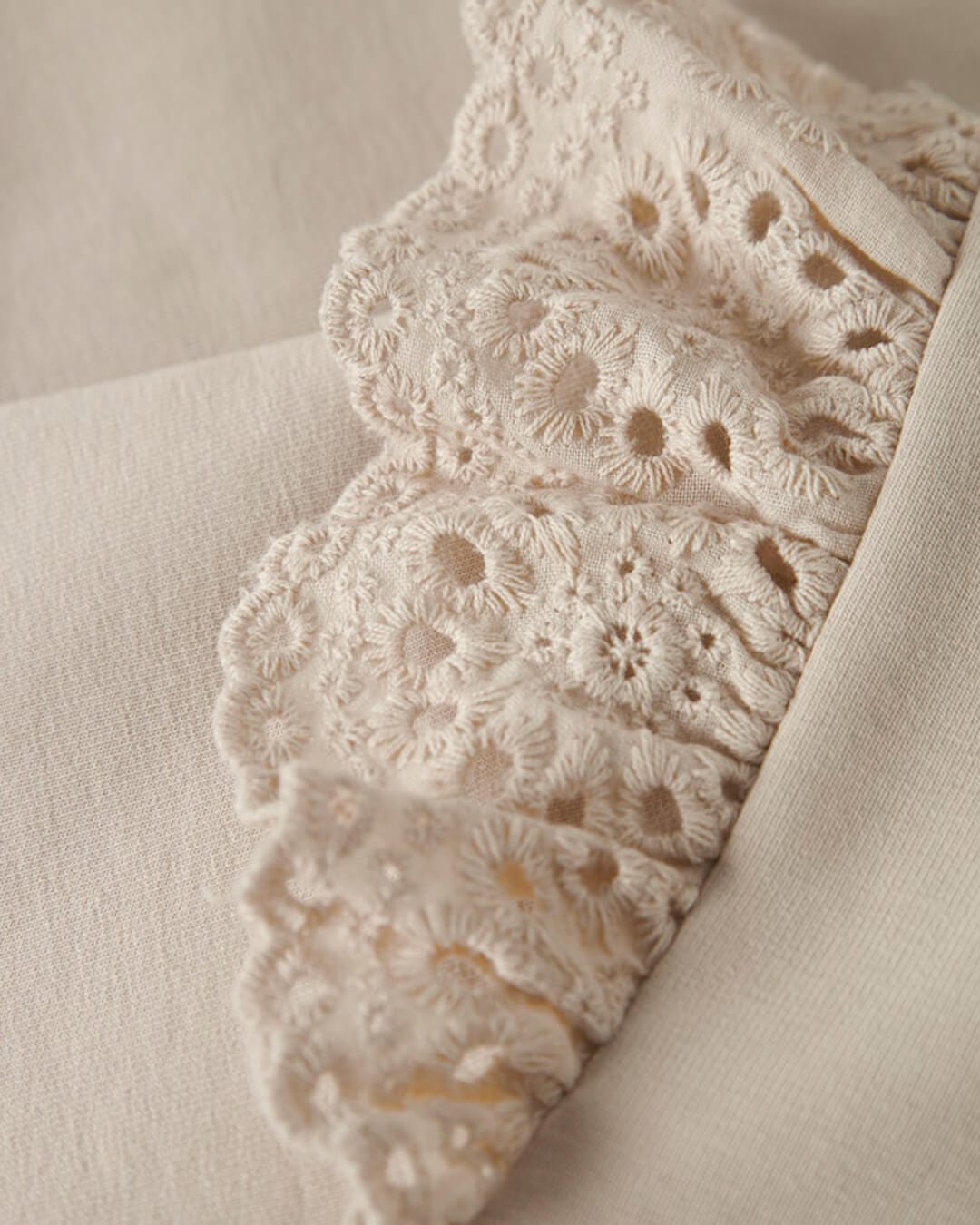 Name It Jumpers Name It NMFLUISI LS SWEAT UNB PEYOTE