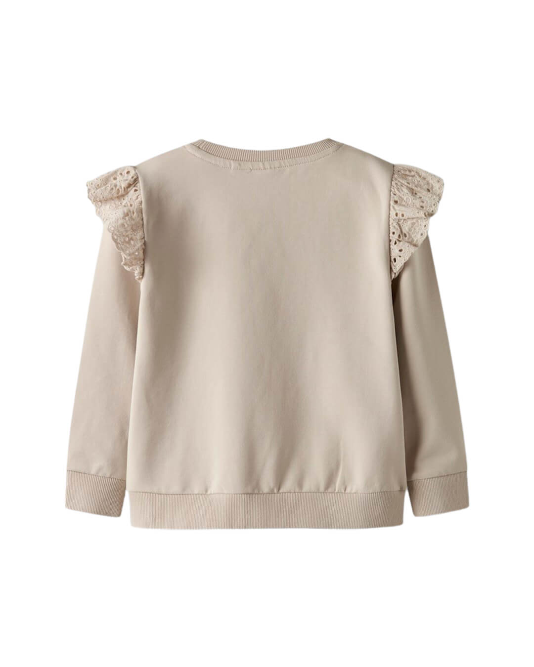 Name It Jumpers Name It NMFLUISI LS SWEAT UNB PEYOTE