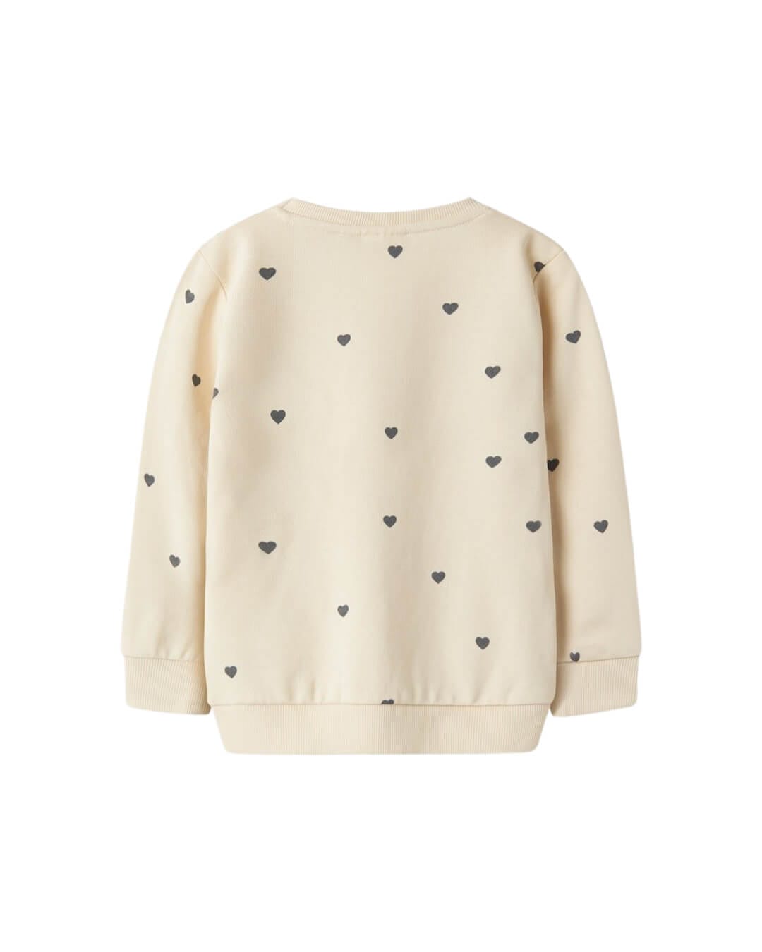 Name It Jumpers Name It NMFVALBA LS SWEAT UNB NOOS SUMMER SAND