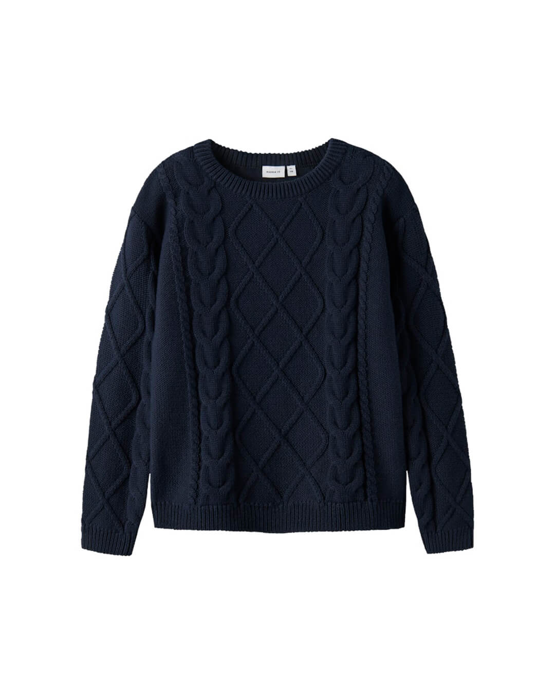 Name It Jumpers Name It NMMLYLE LS KNIT NAVY BLAZER