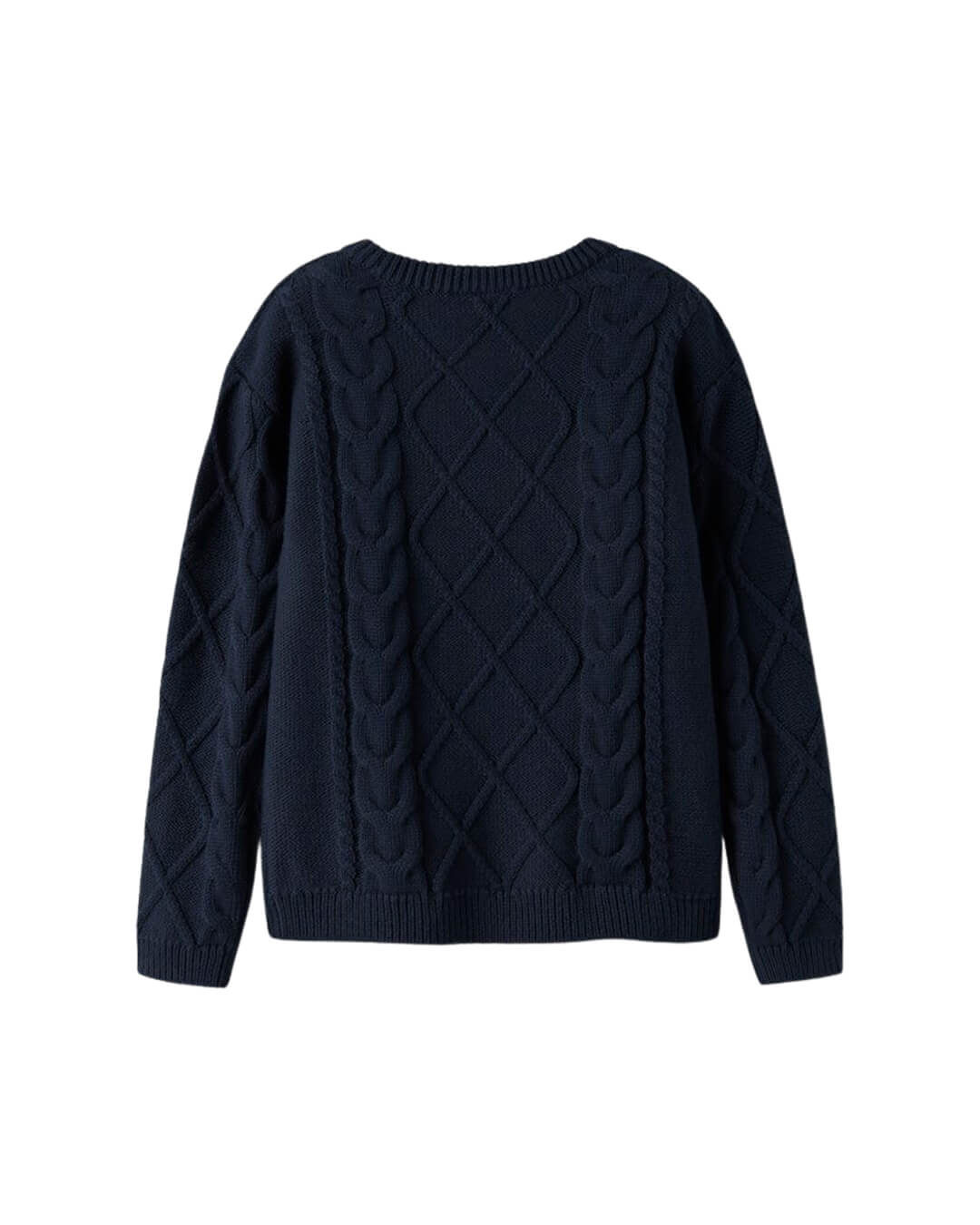 Name It Jumpers Name It NMMLYLE LS KNIT NAVY BLAZER