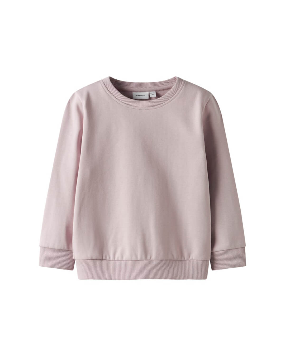 Name It Jumpers Name It NMNSELI LS SWE BRU NOOS BURNISHED LILAC