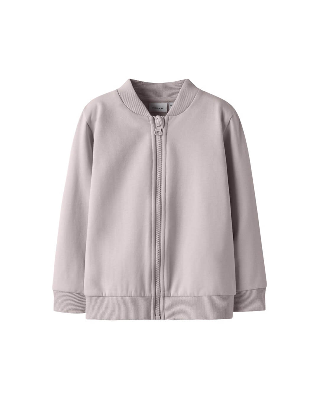 Name It Jumpers Name It NMNSELI LS SWEAT CARD BRU BURNISHED LILAC