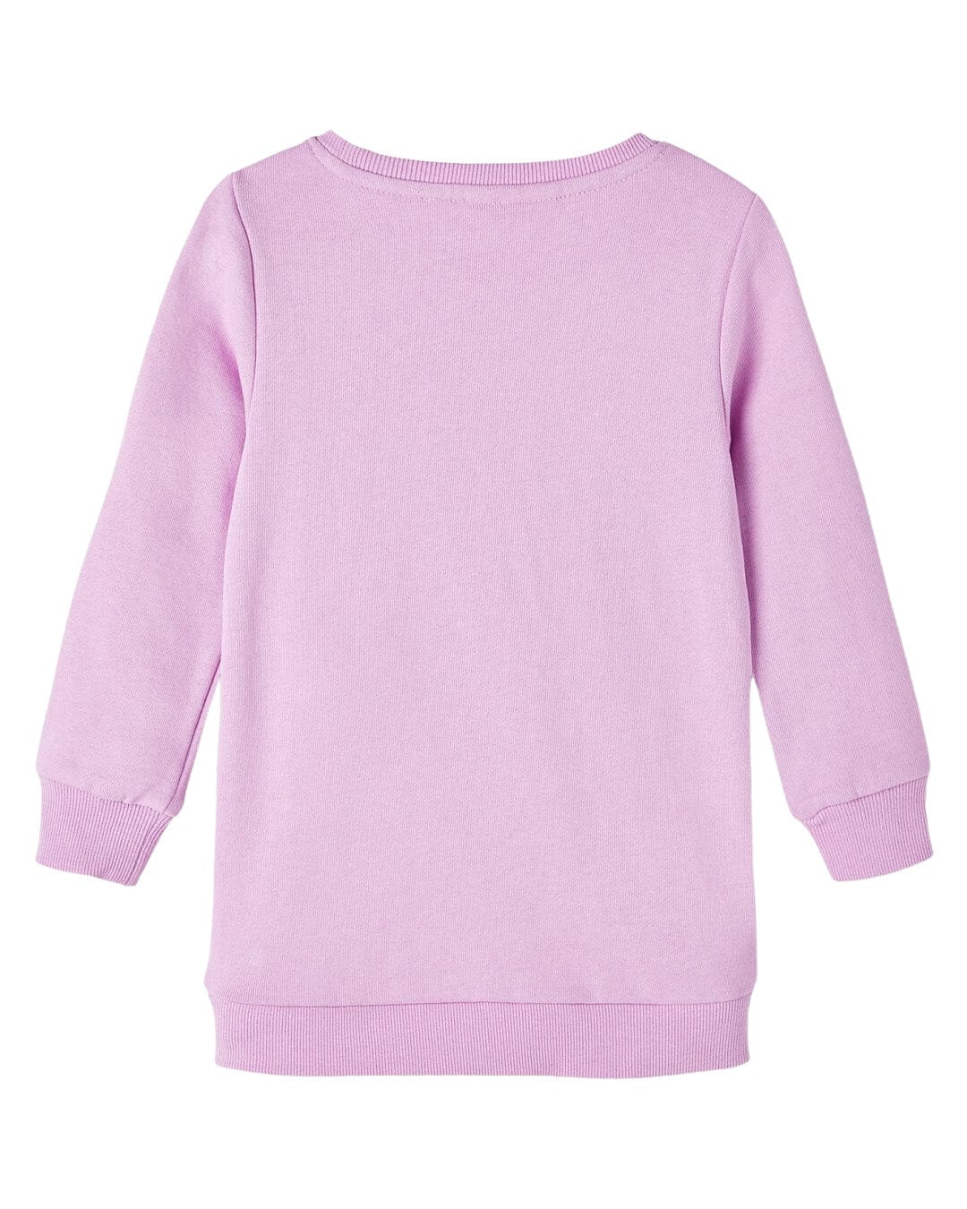 Name It Jumpers Name It Rainbow Bag Detail Purple Sweatshirt