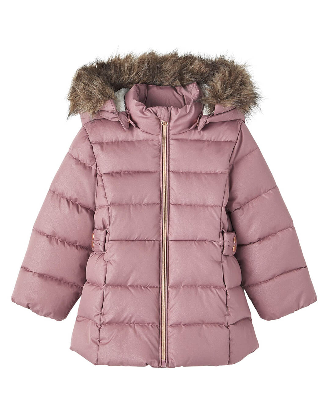 Name It Outerwear Name It Glitter Pink Jacket