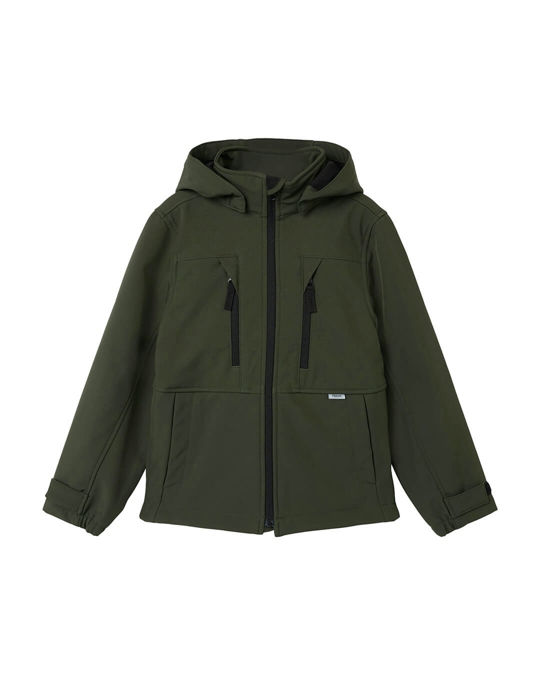 Name It Outerwear Name It Green Jacket Sport Fo Noos Ivy