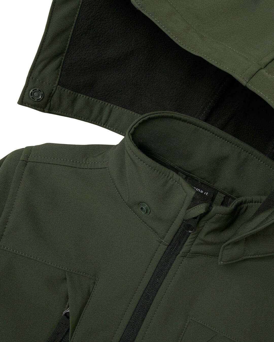 Name It Outerwear Name It Green Jacket Sport Fo Noos Ivy