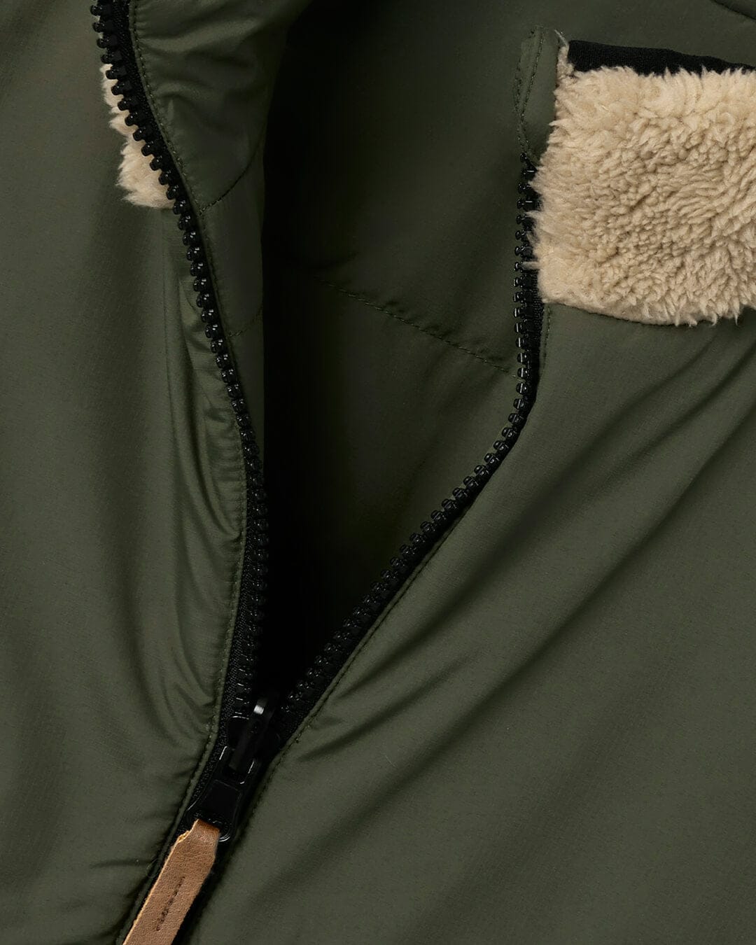 Name It Outerwear Name It Grey Sherpa Jacket Rev Beetle