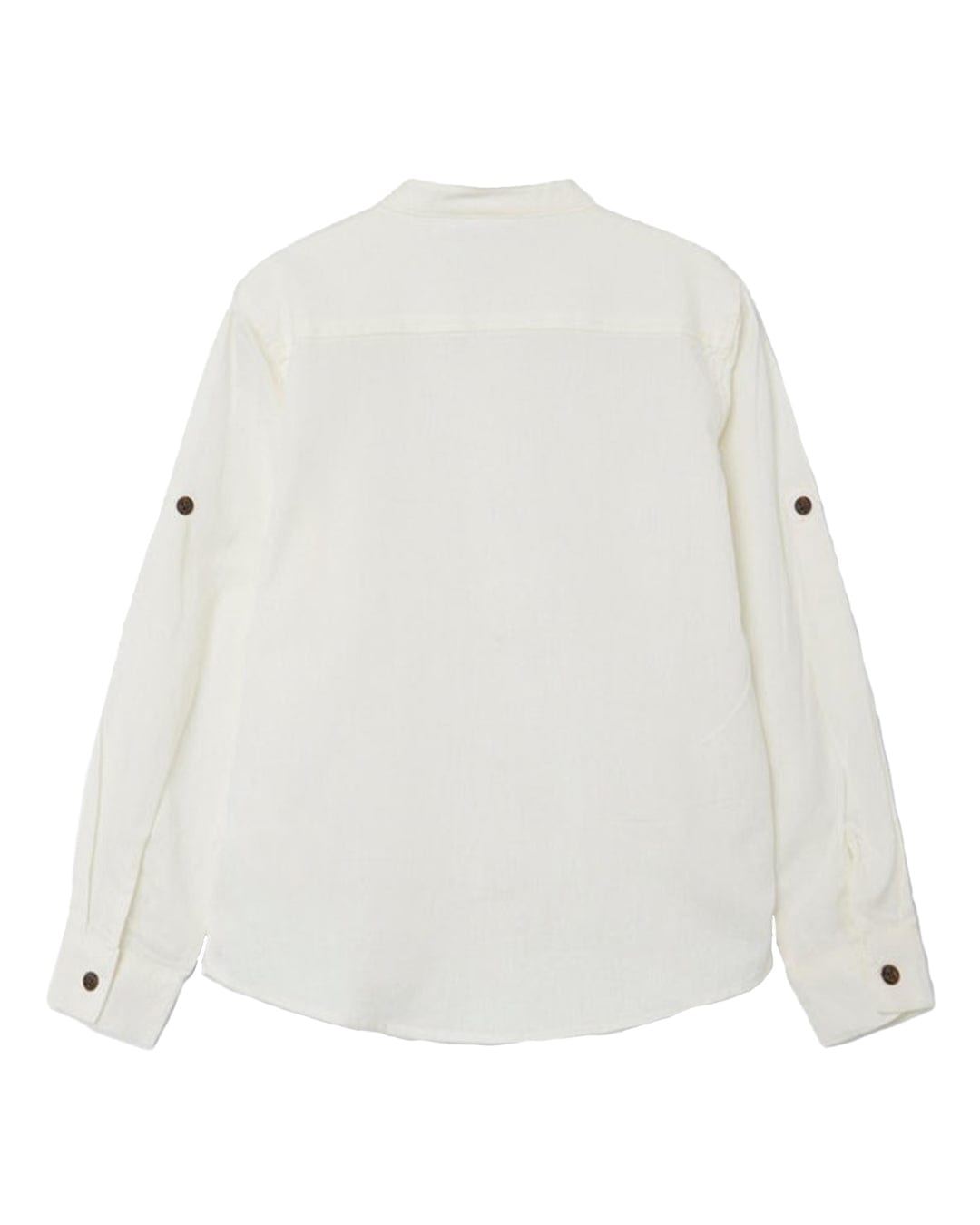 Name It Shirts Boys Name It Fish White Long Sleeved Shirt