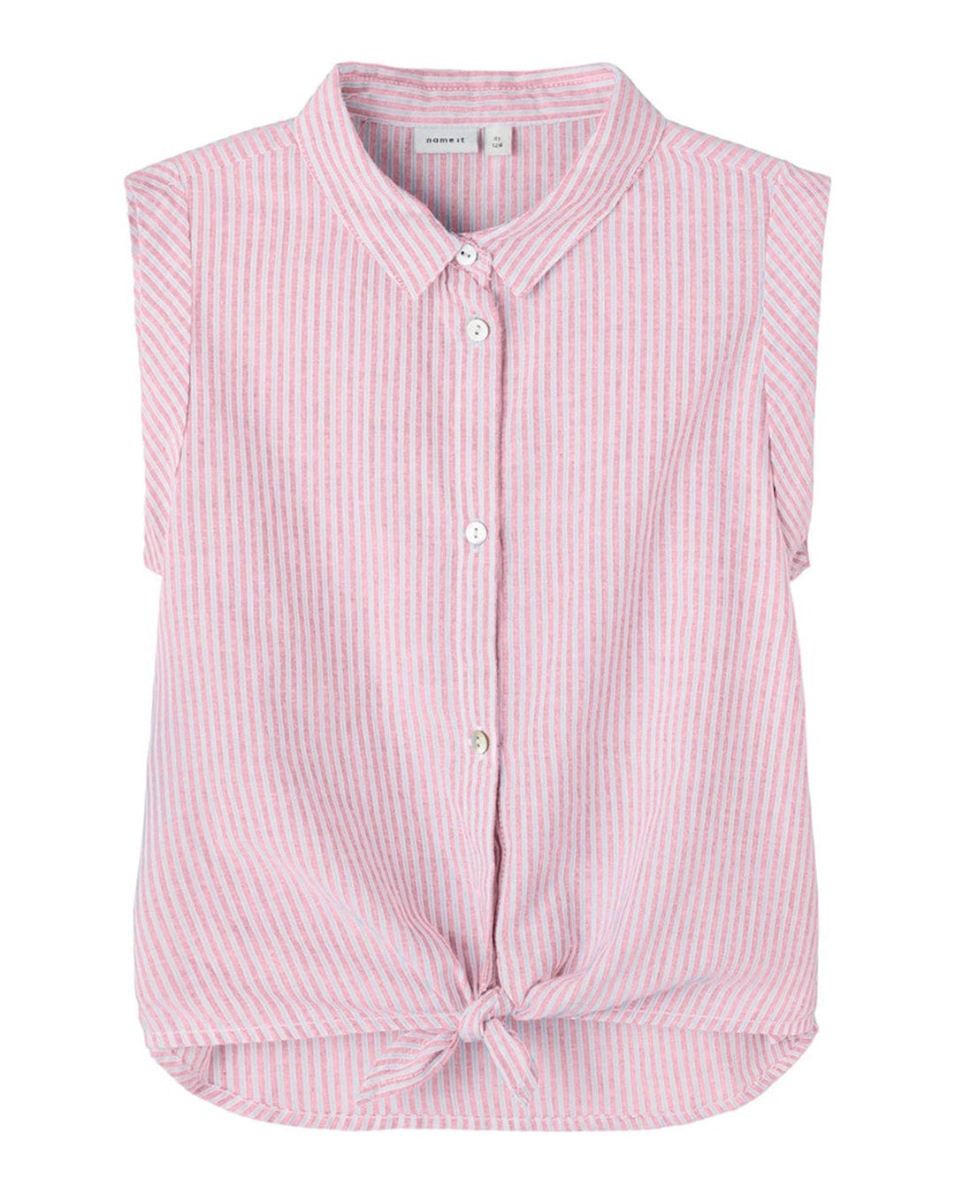 Name It Shirts Girls Name It Femma Capsule Pink Shirt