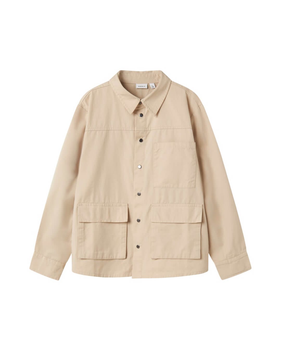 Name It Shirts Name It NKMKARTER LS NREG SHIRT PEYOTE