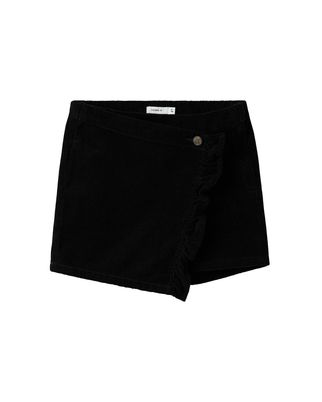 Name It Shorts Name It Black Cord Skort 7299 Cy Ps O