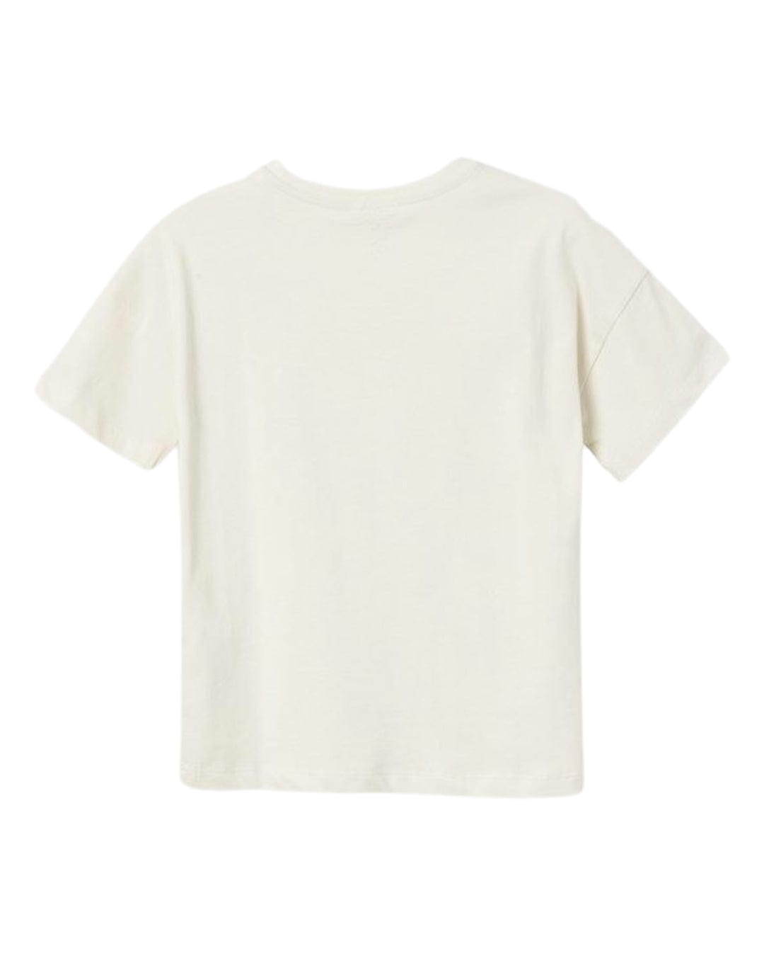 Name It T-Shirts Boys Name It Taumus White Short Sleeved T-Shirt