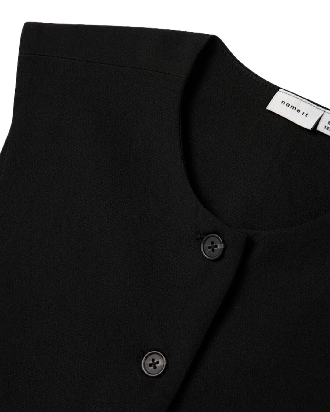 Name It T-Shirts Name It NKFLAMILLA VEST BLACK