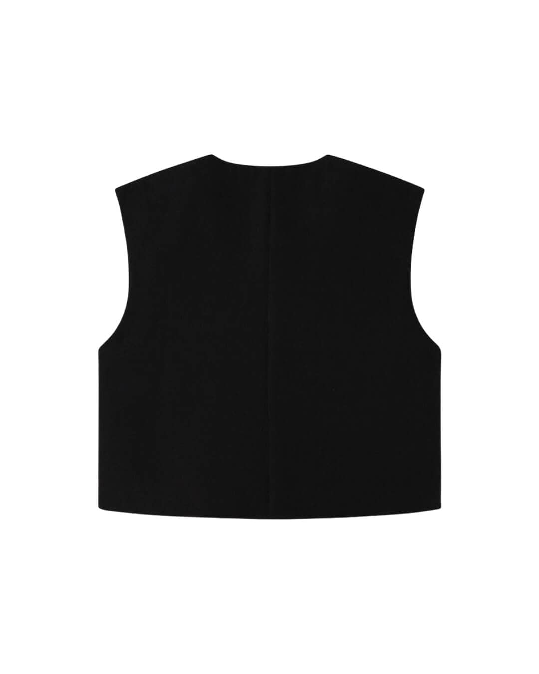 Name It T-Shirts Name It NKFLAMILLA VEST BLACK