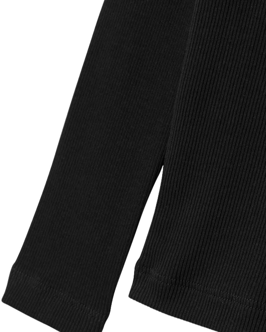 Name It T-Shirts Name It NKFNAKAL LS TOP NOOS BLACK
