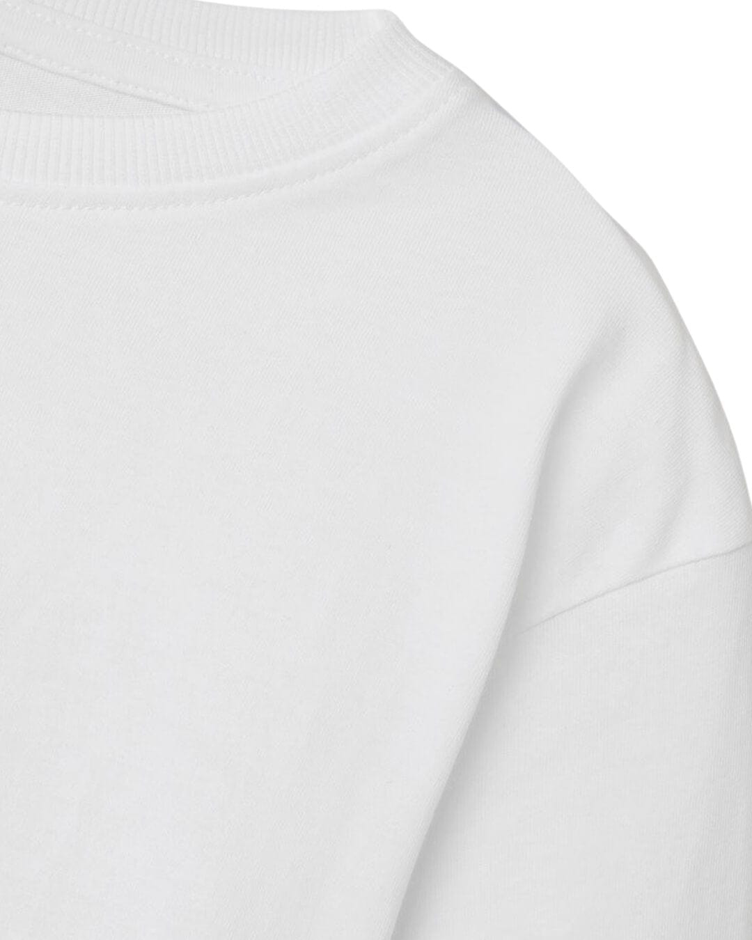 Name It T-Shirts Name It NKMVOBBO SS NREG TOP NOOS BRIGHT WHITE