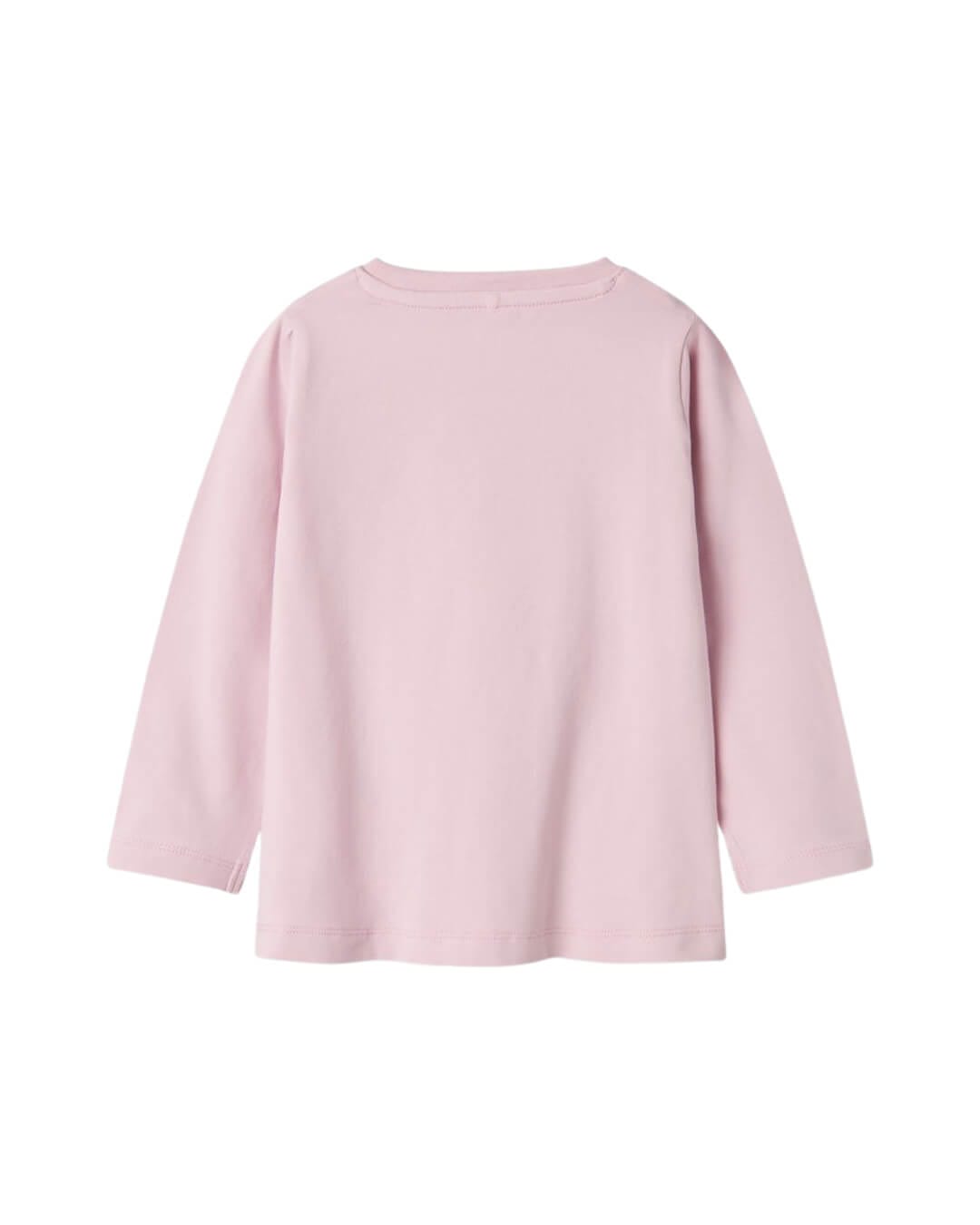 Name It T-Shirts Name It NMFVIBBI LS TOP NOOS WINSOME ORCHID