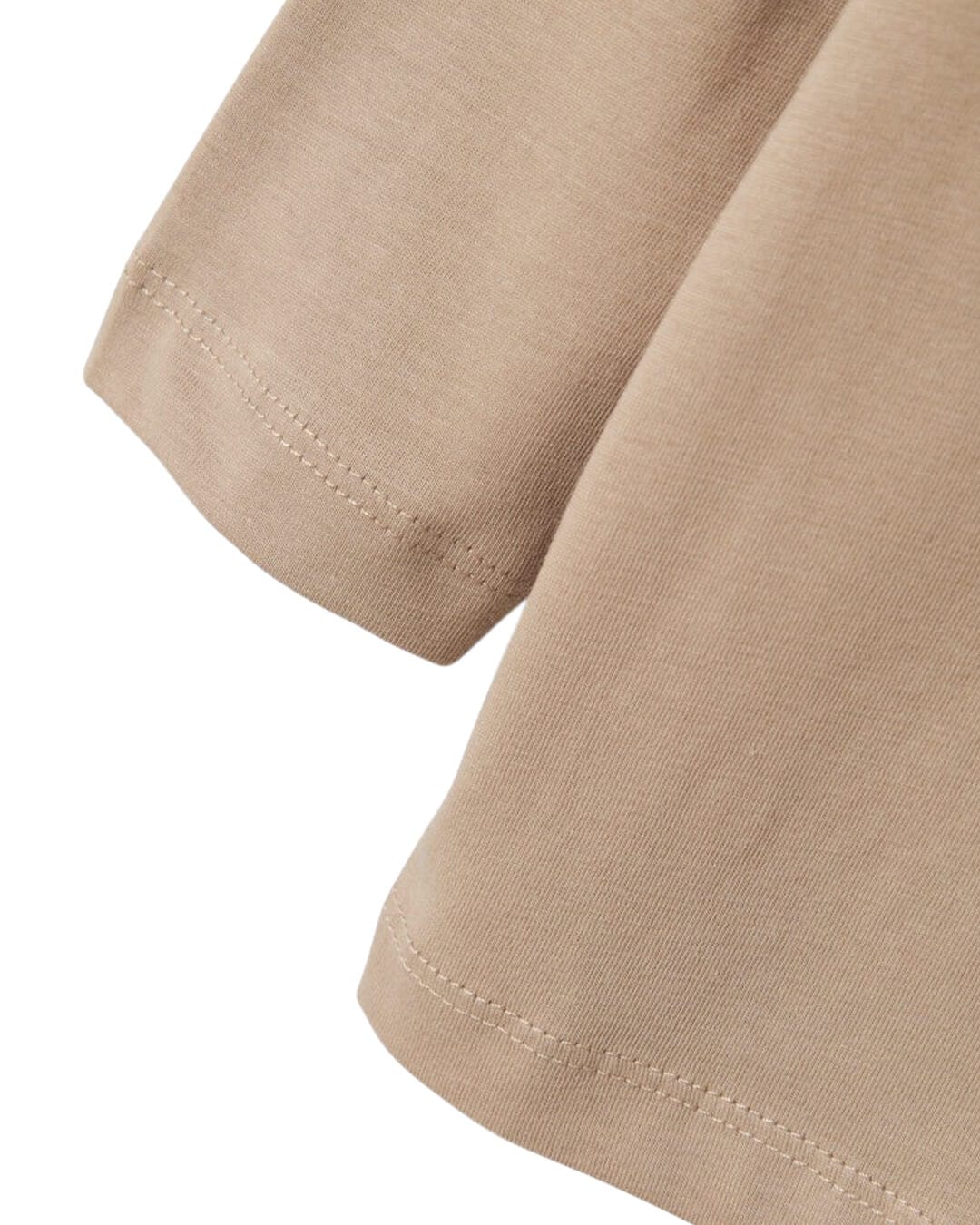 Name It T-Shirts Name It NMMVOBBO LS NREG TOP NOOS PURE CASHMERE