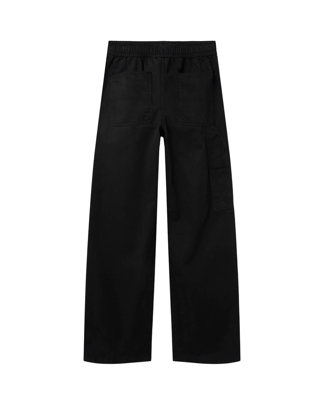 Name It Trousers Name It Black Nkmryan Twi Carp 3970 Eg Bf