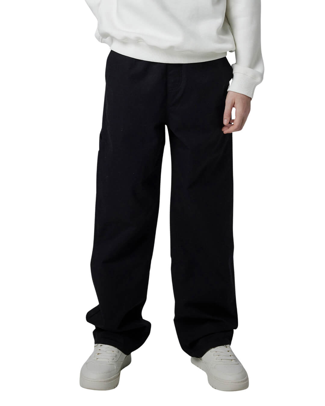 Name It Trousers Name It Black Nkmryan Twi Carp 3970 Eg Bf