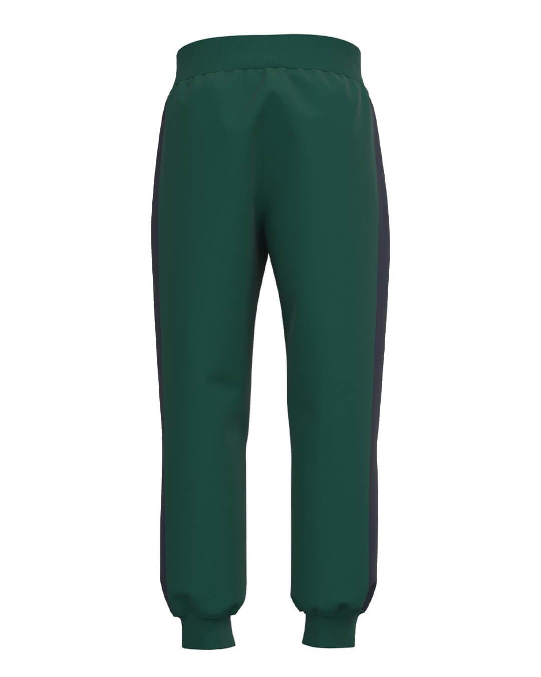 Name It Trousers Name It Blooklyn Green Sweat Trousers