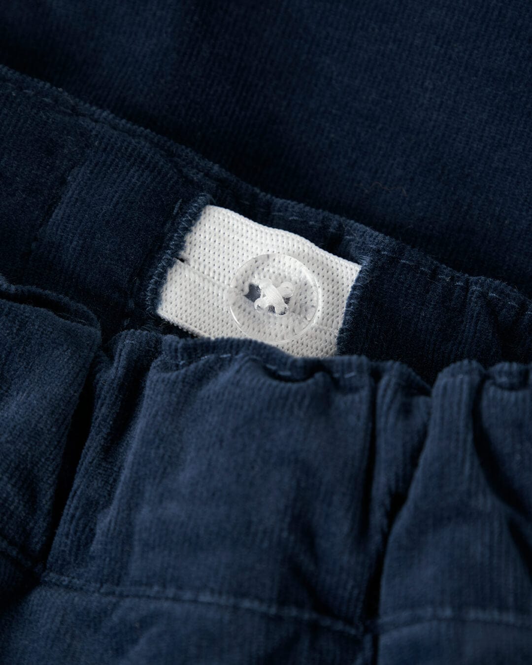 Name It Trousers Name It Blue Nmmben Regular Cord Wl Pant 6720 Yt O